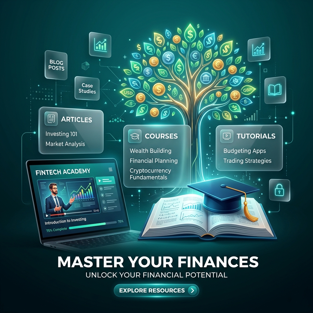Financial Education Resources