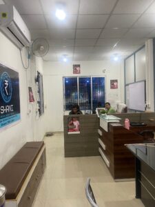 Office pic Shani Finserve Private Limited 18