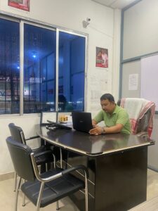 Office pic Shani Finserve Private Limited 17