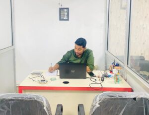 Office pic Shani Finserve Private Limited 3