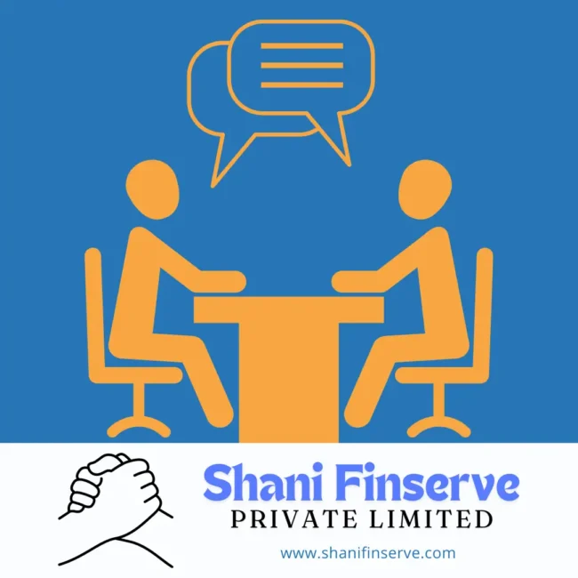 Become a partner of shani finserve