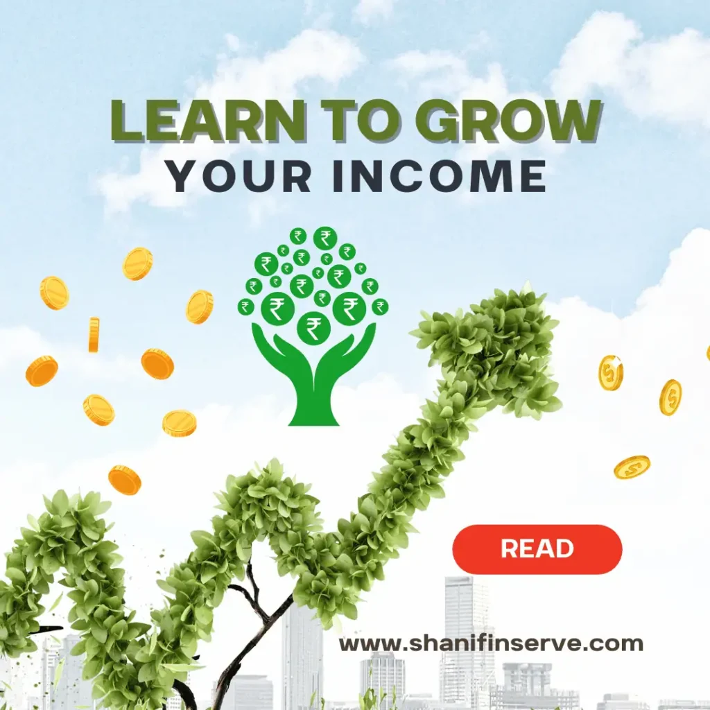 Learn to grow your income by SIP investment or Lump Sum