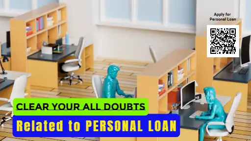 Scan to apply for personal loan for government employees in assam